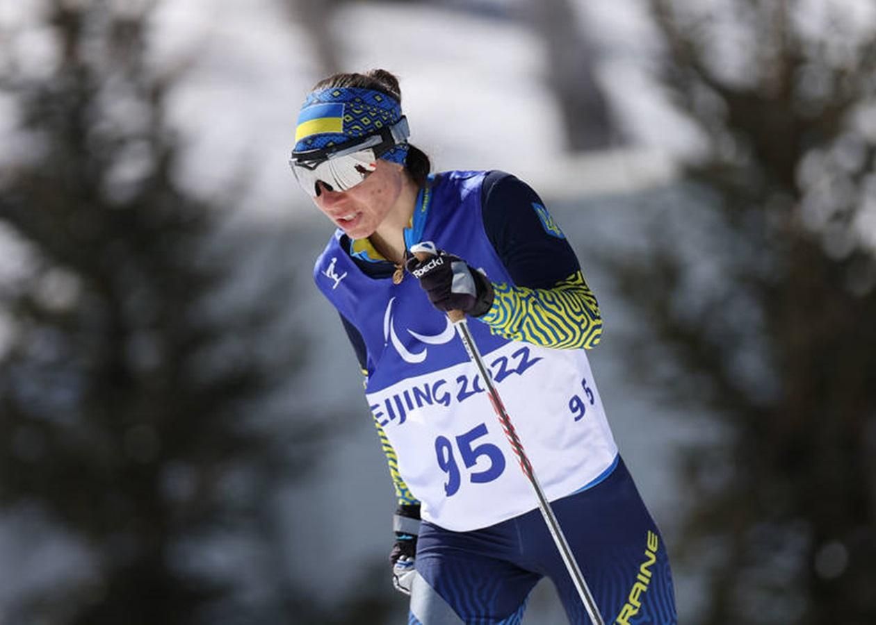 Українка Шишкова потрапила у топ-3 найкращих спортсменок Паралімпіади-2022 - 24 канал Спорт Українка Шишкова потрапила у топ-3 найкращих спортсменок Паралімпіади-2022 - 24 канал Спорт