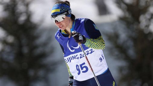 Украинка Шишкова попала в топ-3 лучших спортсменок Паралимпиады-2022