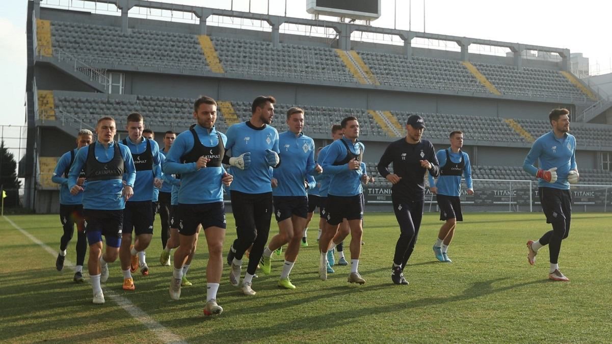 Рашизм – это чума 21 века: Динамо ярким видео призвало бороться против оккупантов - 24 канал Спорт Рашизм – это чума 21 века: Динамо ярким видео призвало бороться против оккупантов - 24 канал Спорт