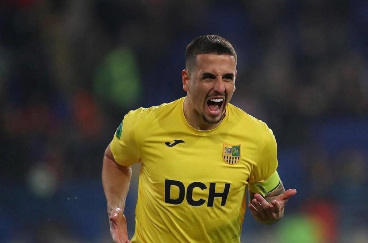 Металіст через війну відпустив найкращого бомбардира у чемпіонат Бразилії - 14 марта 2022 - 24 канал Спорт Металіст через війну відпустив найкращого бомбардира у чемпіонат Бразилії - 14 марта 2022 - 24 канал Спорт