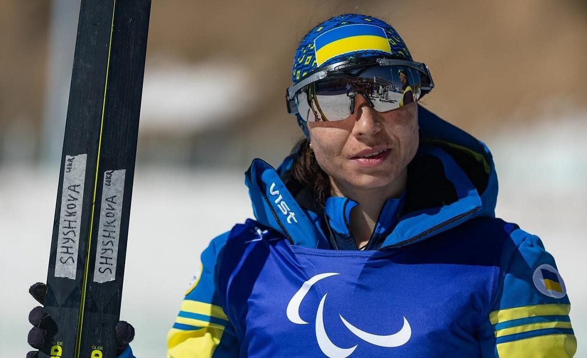 Тепер світ бачить справжнє обличчя Путіна, – паралімпійська чемпіонка Шишкова - 24 канал Спорт Тепер світ бачить справжнє обличчя Путіна, – паралімпійська чемпіонка Шишкова - 24 канал Спорт