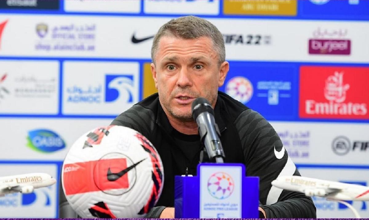 Радий, що санкції стосуються людей, які фінансують режим Путіна, – Ребров про Абрамовича - 24 канал Спорт Радий, що санкції стосуються людей, які фінансують режим Путіна, – Ребров про Абрамовича - 24 канал Спорт