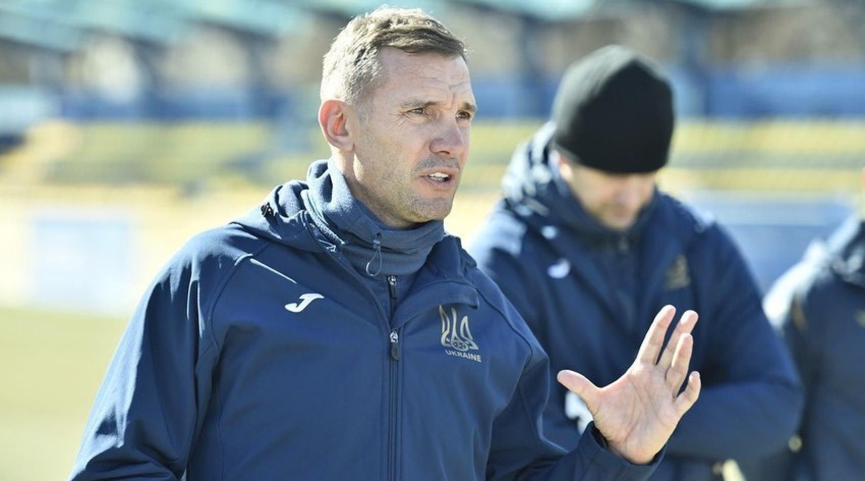 Андрей Шевченко указал на большую ложь России в войне с Украиной Андрей Шевченко указал на большую ложь России в войне с Украиной