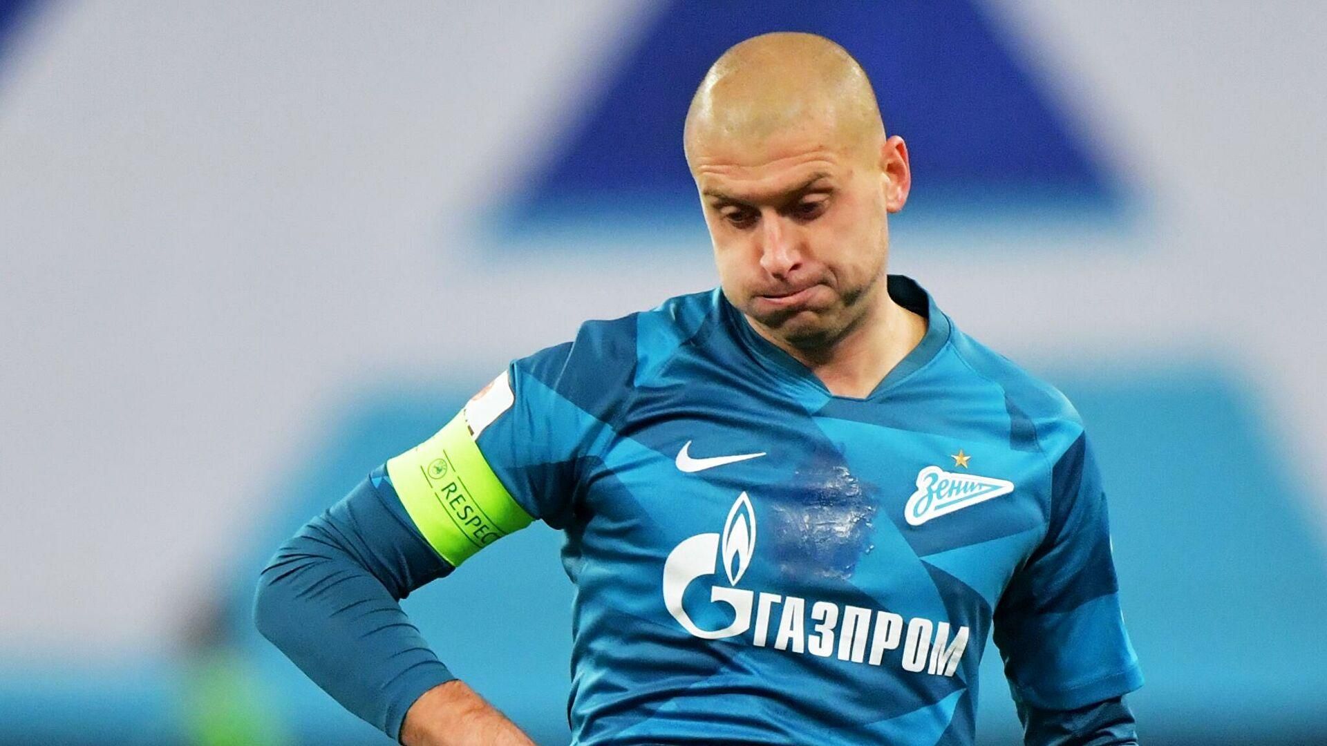 Ракіцький близький до того, щоб перейти у новий клуб - 24 канал Спорт Ракіцький близький до того, щоб перейти у новий клуб - 24 канал Спорт