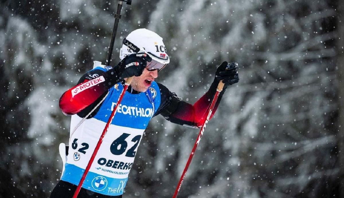 Один из лучших биатлонистов мира призвал прекратить войну в Украине - 24 канал Спорт Один из лучших биатлонистов мира призвал прекратить войну в Украине - 24 канал Спорт