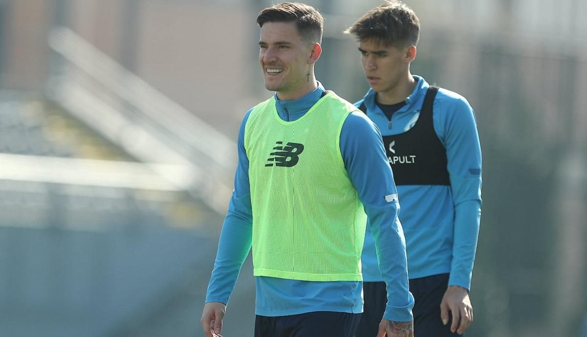 До зустрічі в мирному Києві і незалежній Україні, – зворушлива обіцянка легіонера Динамо - 24 канал Спорт До зустрічі в мирному Києві і незалежній Україні, – зворушлива обіцянка легіонера Динамо - 24 канал Спорт