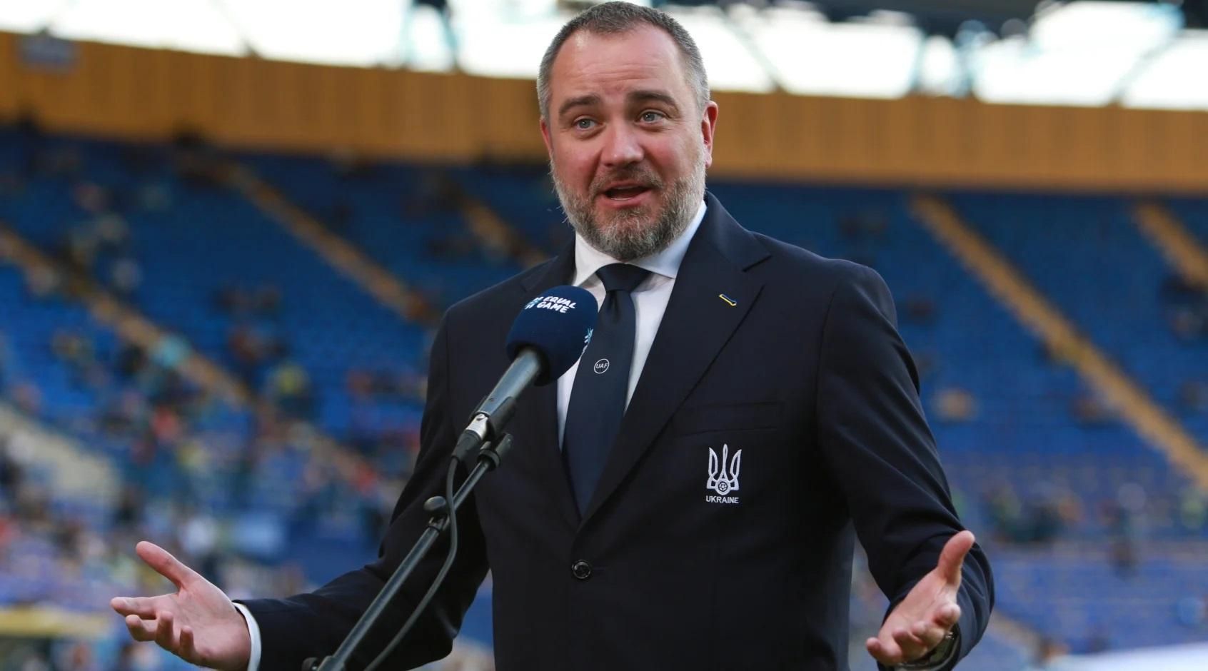 Павелко розкрив плани щодо завершення сезону УПЛ - 15 марта 2022 - 24 канал Спорт Павелко розкрив плани щодо завершення сезону УПЛ - 15 марта 2022 - 24 канал Спорт