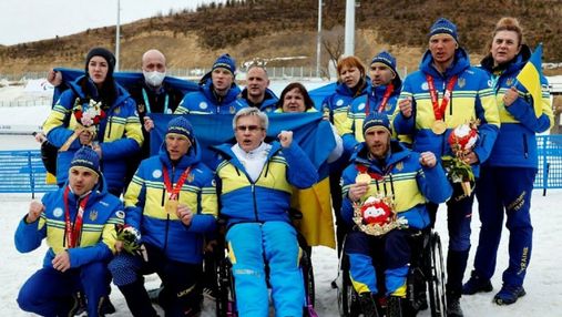 Мы думали и одерживали украинскую победу – о выступлении наших паралимпийцев в Пекине