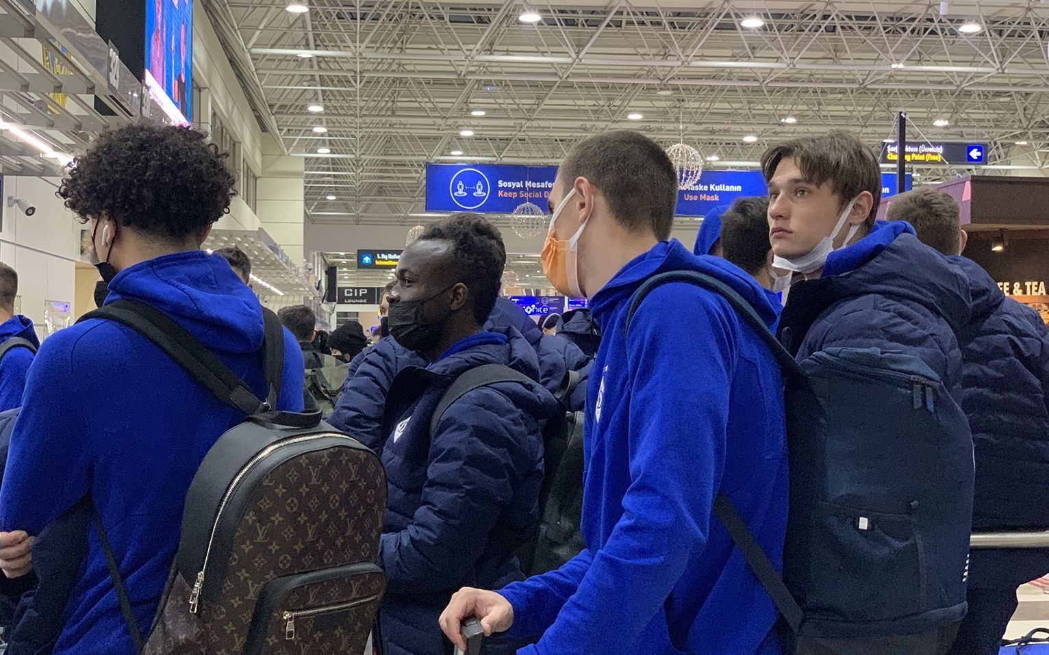 Футболісти Динамо відновили тренування в Україні - 24 канал Спорт Футболісти Динамо відновили тренування в Україні - 24 канал Спорт