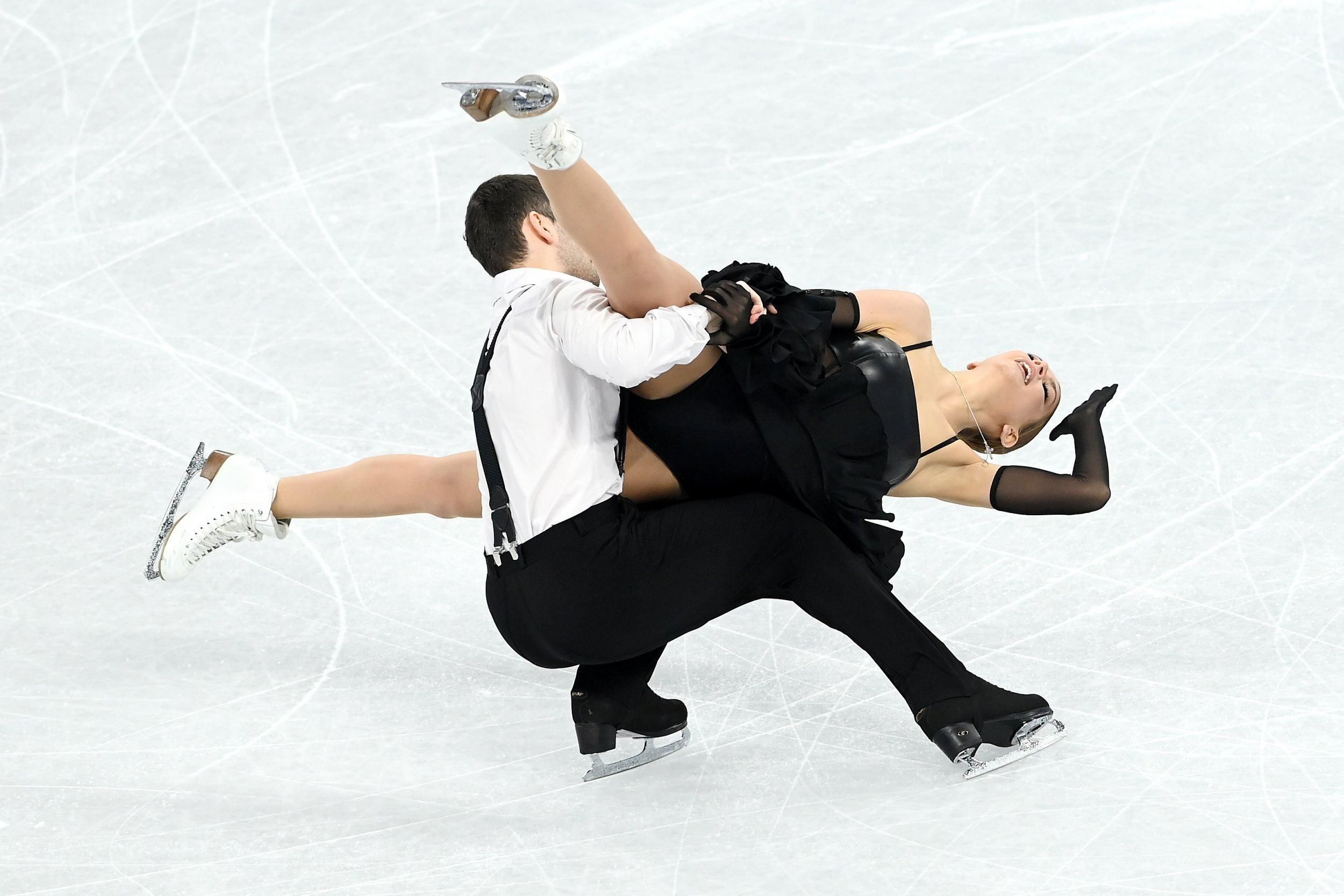 Російських журналістів не допустили до чемпіонату світу з фігурного катання - 24 канал Спорт Російських журналістів не допустили до чемпіонату світу з фігурного катання - 24 канал Спорт