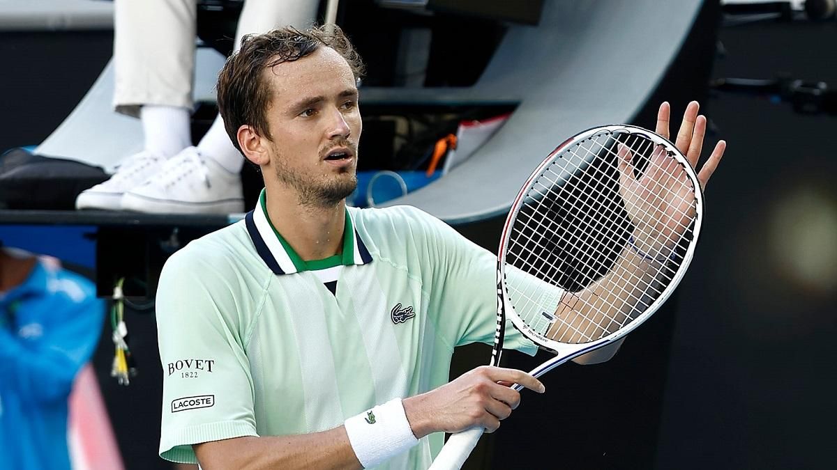 Російські тенісисти не зможуть взяти участь у Вімблдоні, якщо не засудять дії Путіна - 24 канал Спорт Російські тенісисти не зможуть взяти участь у Вімблдоні, якщо не засудять дії Путіна - 24 канал Спорт