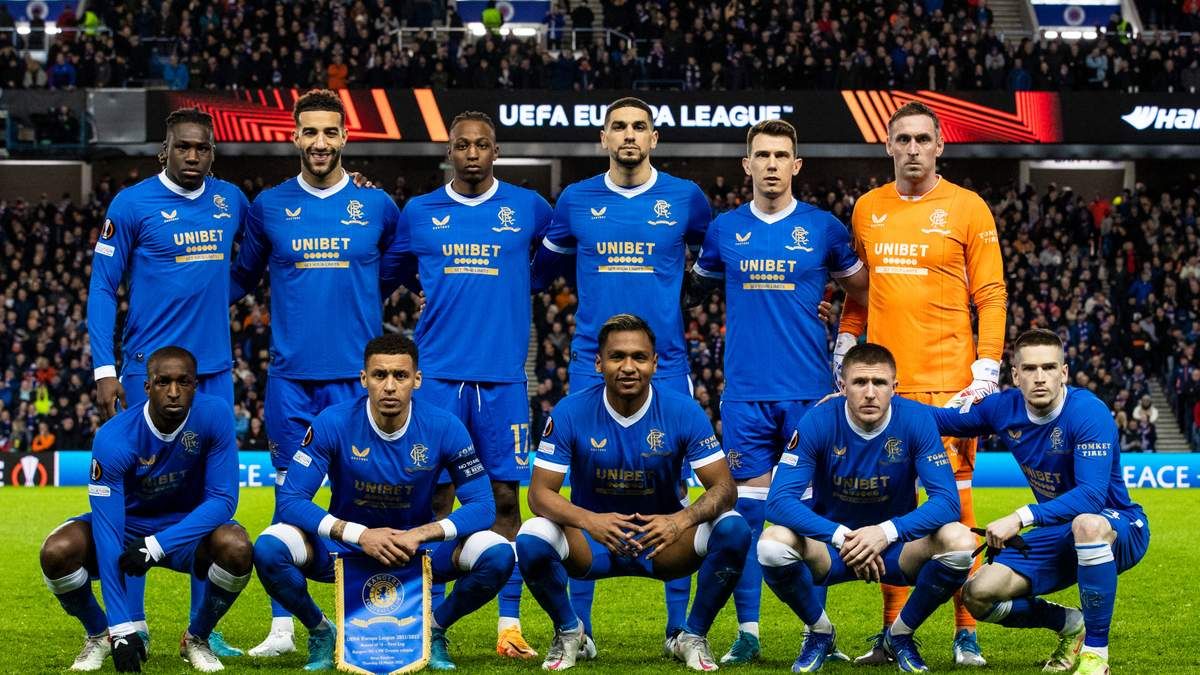 Шотландский Рейнджерс пожертвует Украине не менее 72 тысяч фунтов - 24 канал Спорт Шотландский Рейнджерс пожертвует Украине не менее 72 тысяч фунтов - 24 канал Спорт