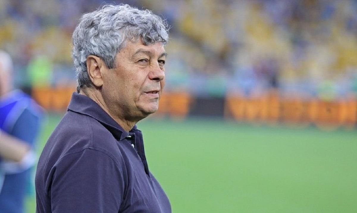 Те, що відбувається в Україні – це кримінал, а Путін – злочинець, – Луческу - 24 канал Спорт Те, що відбувається в Україні – це кримінал, а Путін – злочинець, – Луческу - 24 канал Спорт