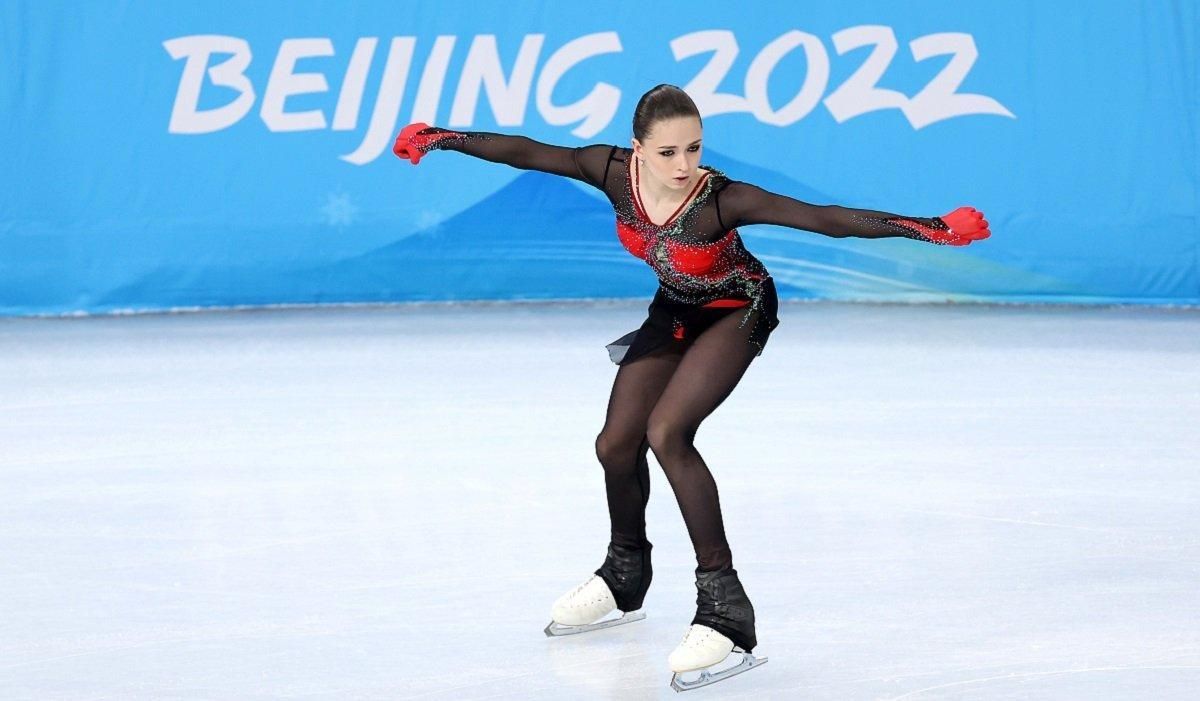 Без слов: Россия наградила фигуристку Валиева, которую поймали на допинге на Олимпиаде-2022 - 24 канал Спорт