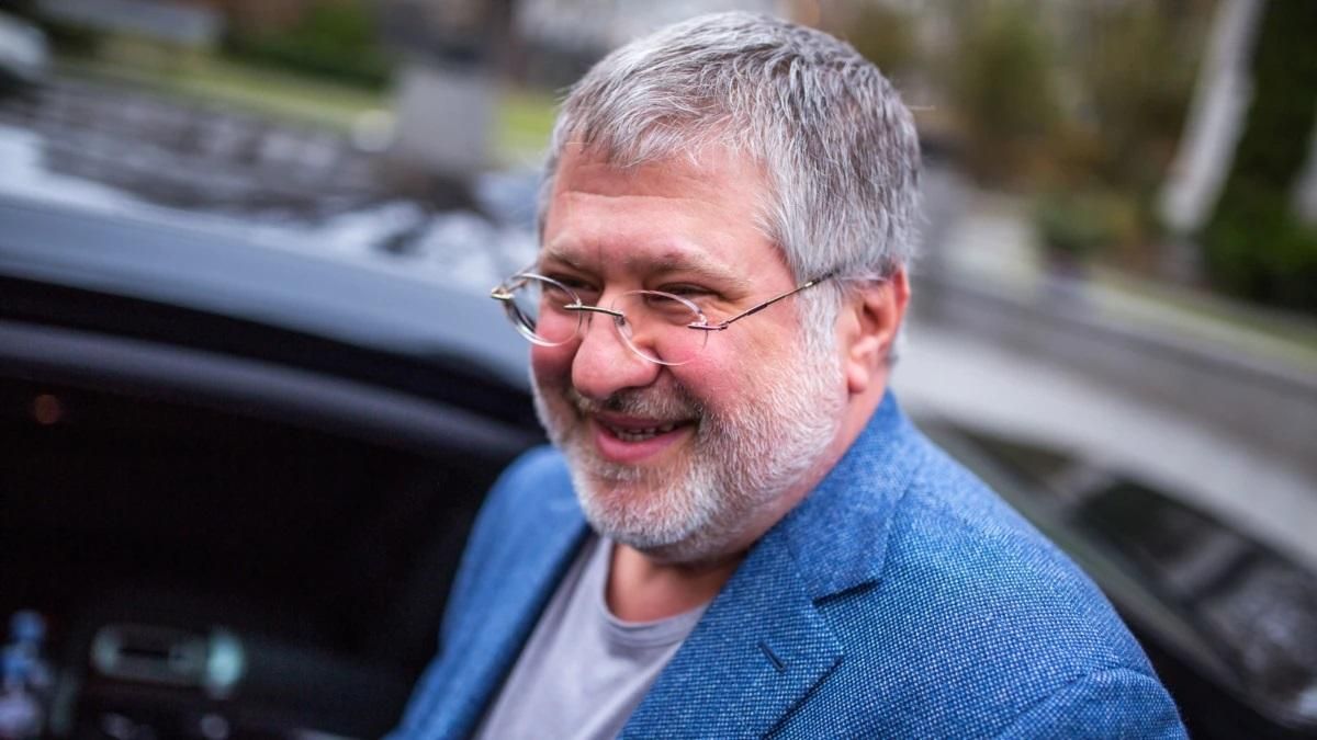 Коломойский находится на своем месте в Днепре и никуда не уехал, – президент Днепра-1 Коломойский находится на своем месте в Днепре и никуда не уехал, – президент Днепра-1