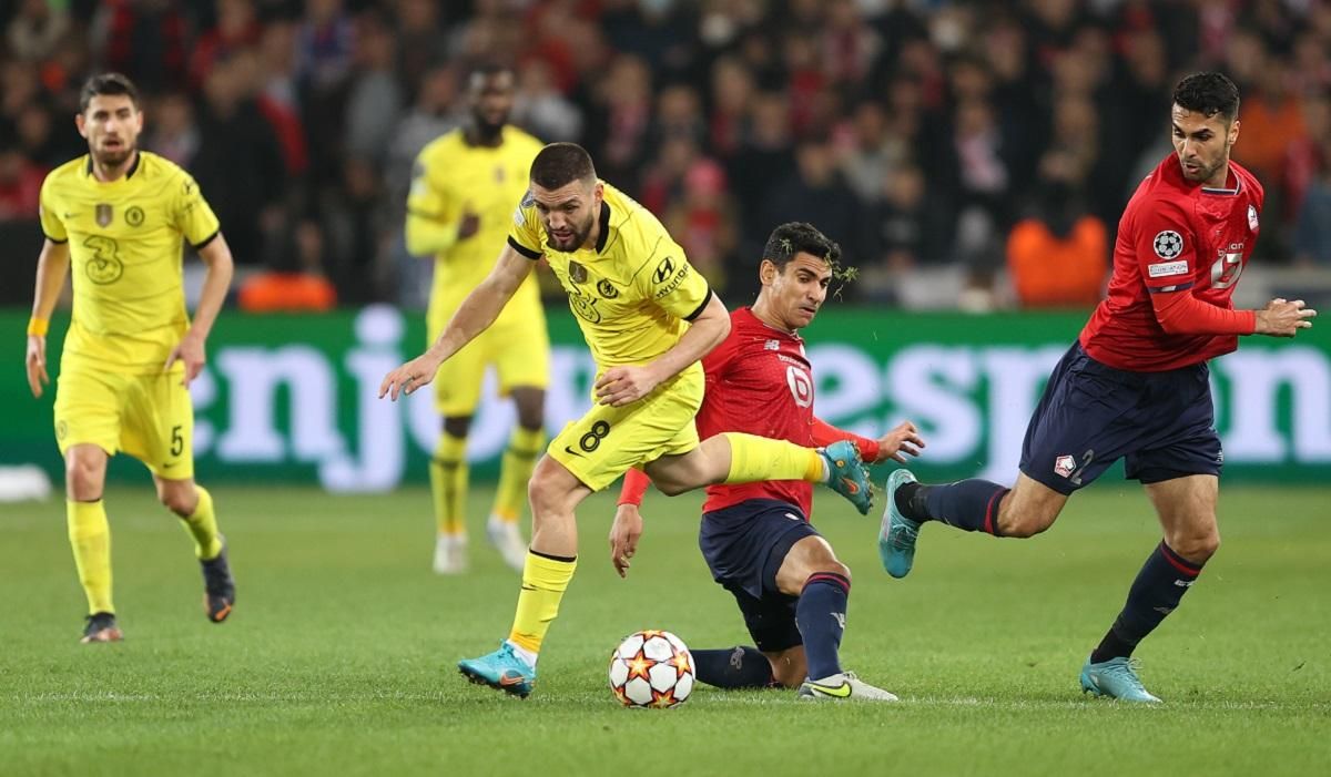 Челсі вирвав перемогу у Лілля та вийшов у чвертьфінал Ліги чемпіонів: відеоогляд - 24 канал Спорт Челсі вирвав перемогу у Лілля та вийшов у чвертьфінал Ліги чемпіонів: відеоогляд - 24 канал Спорт