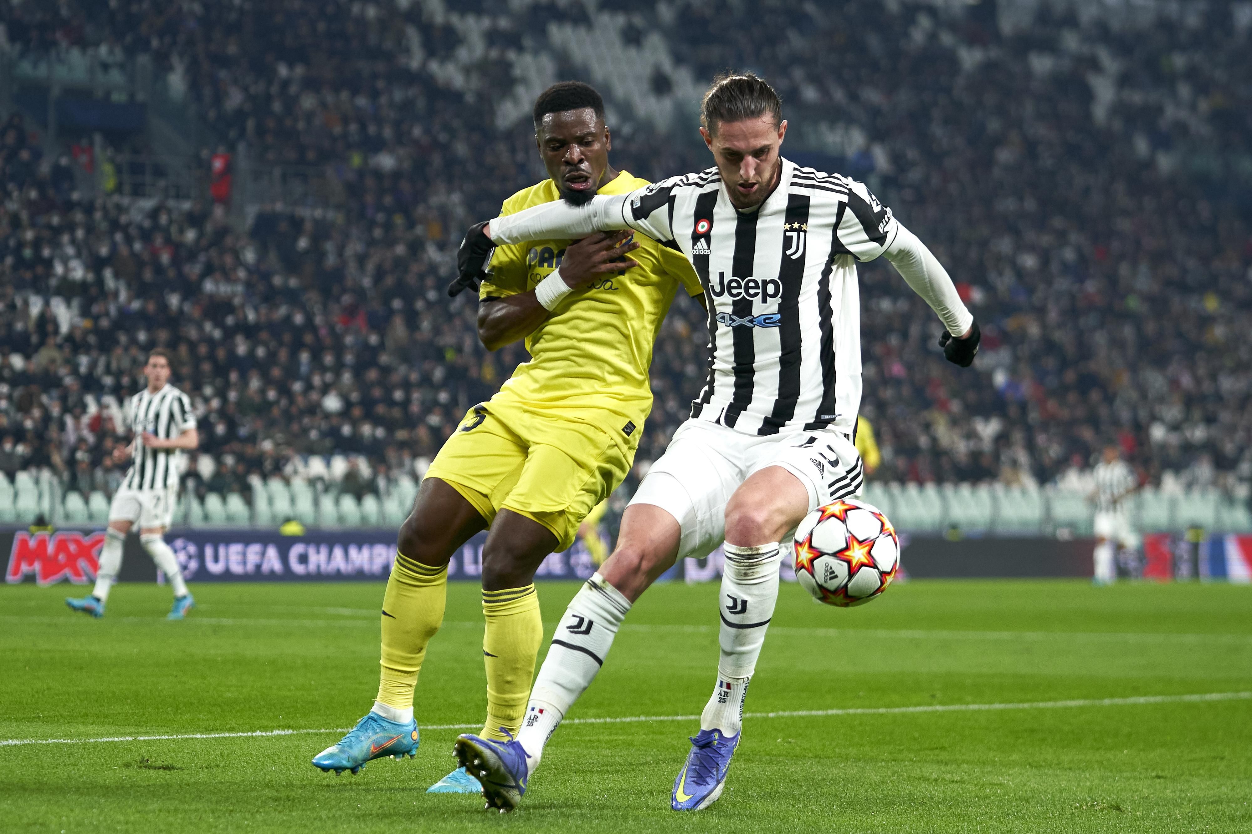 Вільярреал сенсаційно з розгромом вибив Ювентус в 1/8 фіналу Ліги чемпіонів - 16 марта 2022 - 24 канал Спорт Вільярреал сенсаційно з розгромом вибив Ювентус в 1/8 фіналу Ліги чемпіонів - 16 марта 2022 - 24 канал Спорт