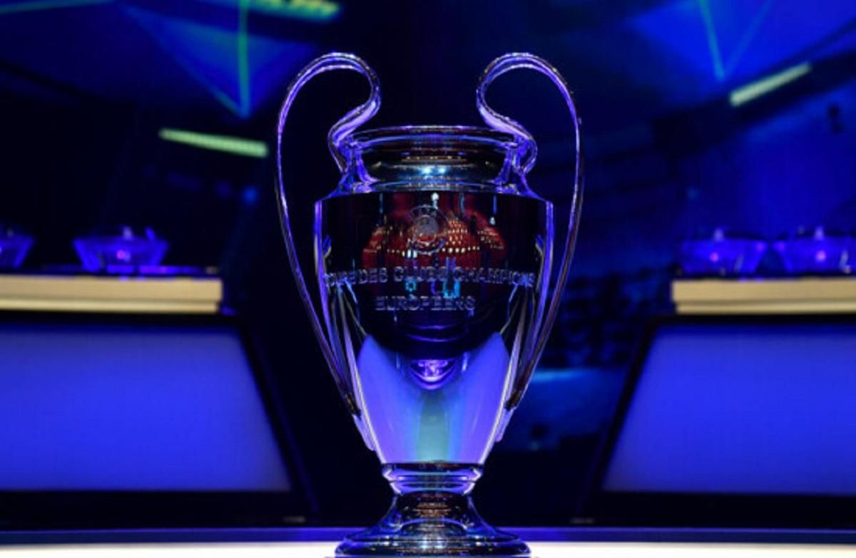 Определились все четвертьфиналисты Лиги чемпионов - 24 канал Спорт