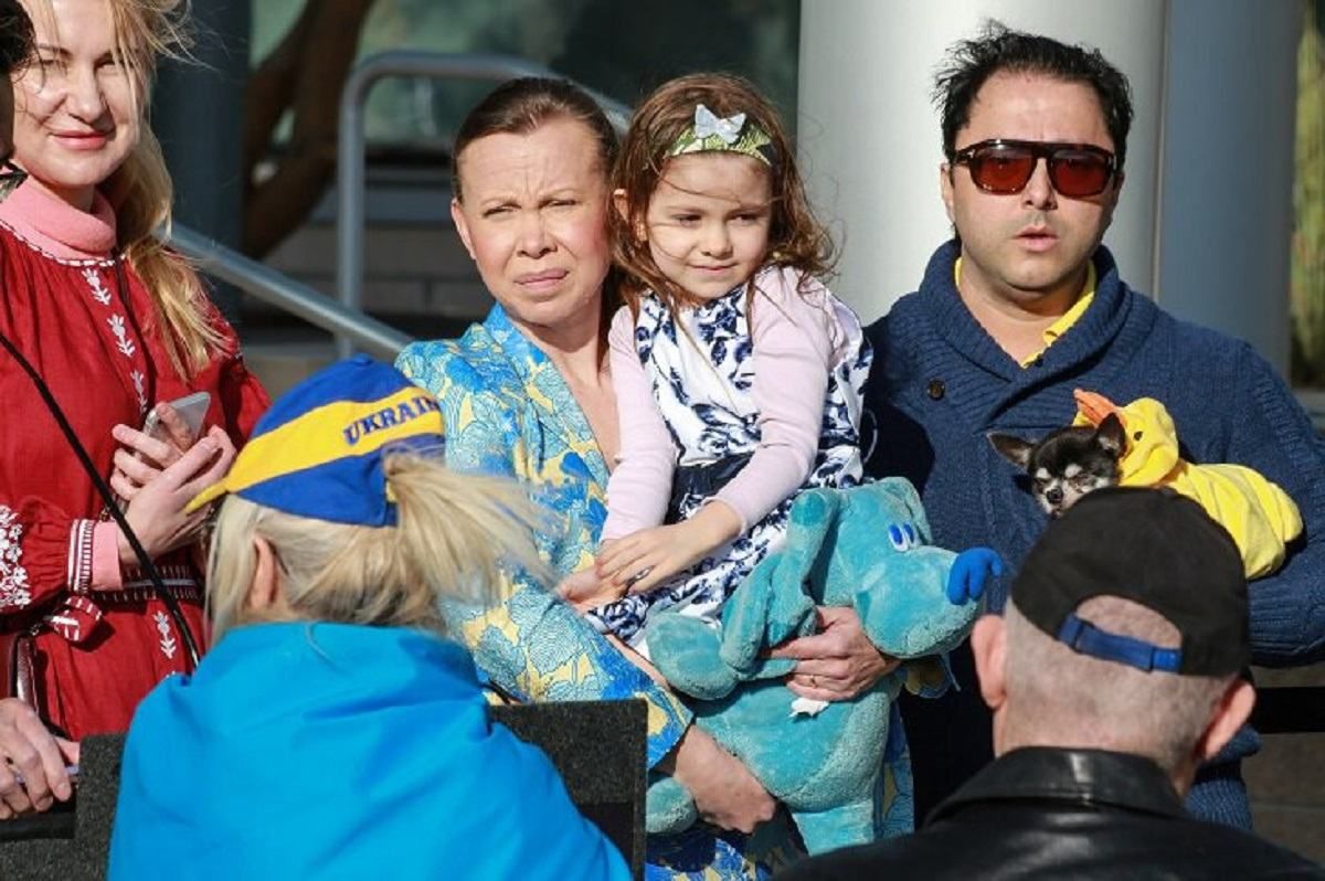 Америка недостатньо допомагає Україні, – Баюл пригадала українське громадянство - 24 канал Спорт Америка недостатньо допомагає Україні, – Баюл пригадала українське громадянство - 24 канал Спорт