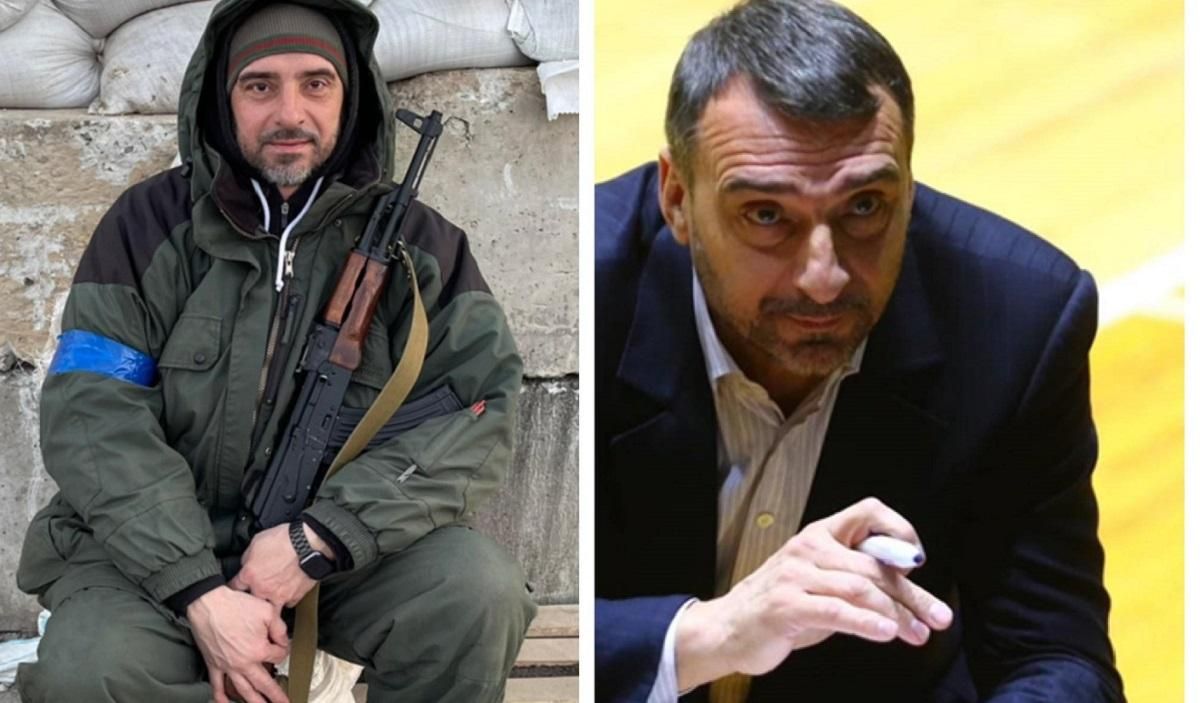 "Життя ділиться на до і після": тренер збірної України з баскетболу 3х3 вступив у тероборону - 24 канал Спорт "Життя ділиться на до і після": тренер збірної України з баскетболу 3х3 вступив у тероборону - 24 канал Спорт