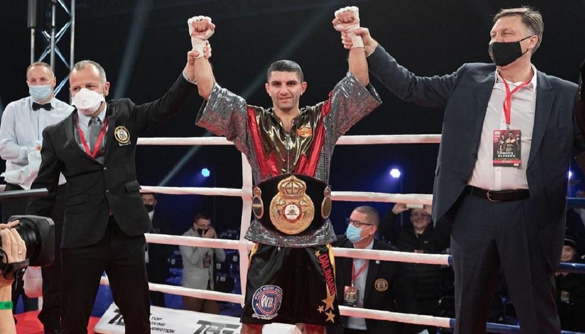 Перестаньте бомбити і вбивати нас, – чемпіон світу Далакян звернувся до рашистів - 24 канал Спорт Перестаньте бомбити і вбивати нас, – чемпіон світу Далакян звернувся до рашистів - 24 канал Спорт