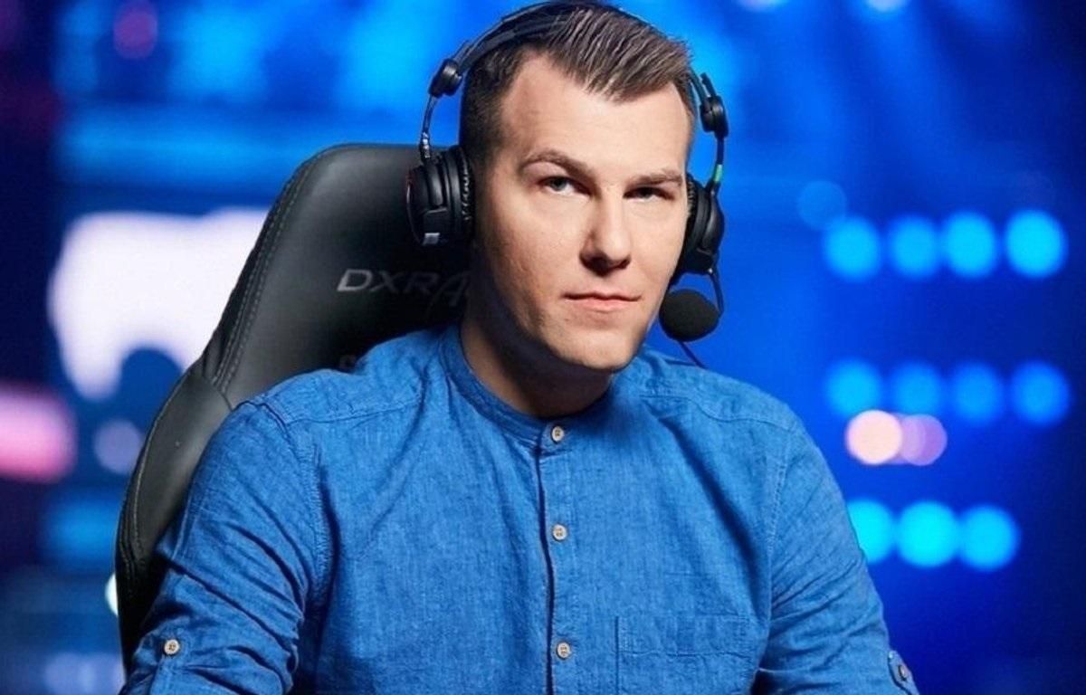 Відомий російський коментатор прийняв українське громадянство - 24 канал Спорт Відомий російський коментатор прийняв українське громадянство - 24 канал Спорт