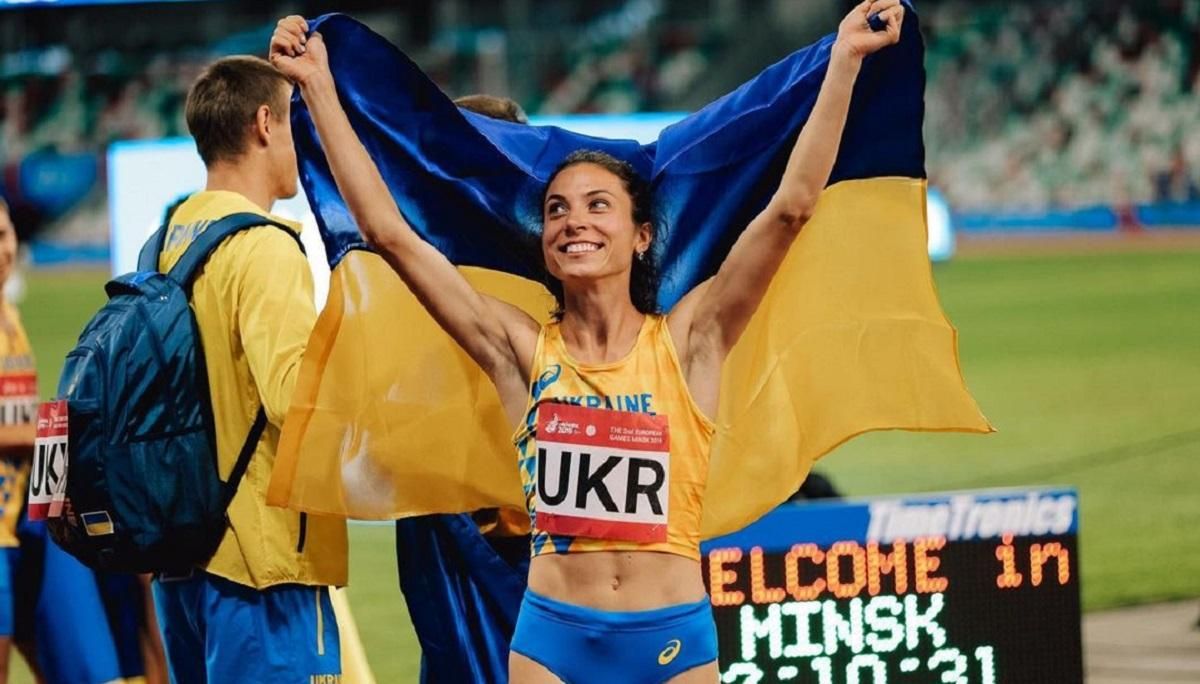 Від російської агресії померла бабуся української легкоатлетки Ляхової - 24 канал Спорт Від російської агресії померла бабуся української легкоатлетки Ляхової - 24 канал Спорт