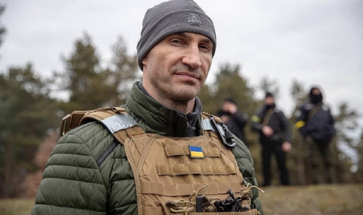 Кров і на ваших руках, – Володимир Кличко засудив людей, які продовжують вести бізнес у Росії - 24 канал Спорт Кров і на ваших руках, – Володимир Кличко засудив людей, які продовжують вести бізнес у Росії - 24 канал Спорт