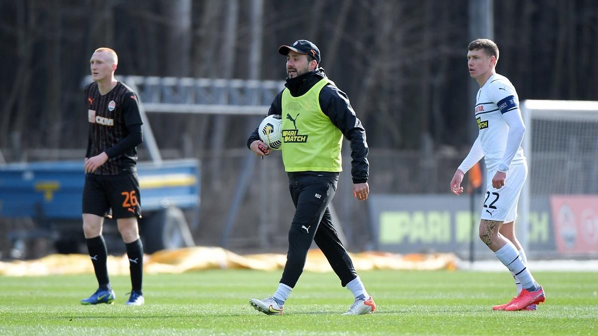 Тренер Шахтера резко изменил свое мнение об украинцах, которые дают бой рашистам - 24 канал Спорт Тренер Шахтера резко изменил свое мнение об украинцах, которые дают бой рашистам - 24 канал Спорт