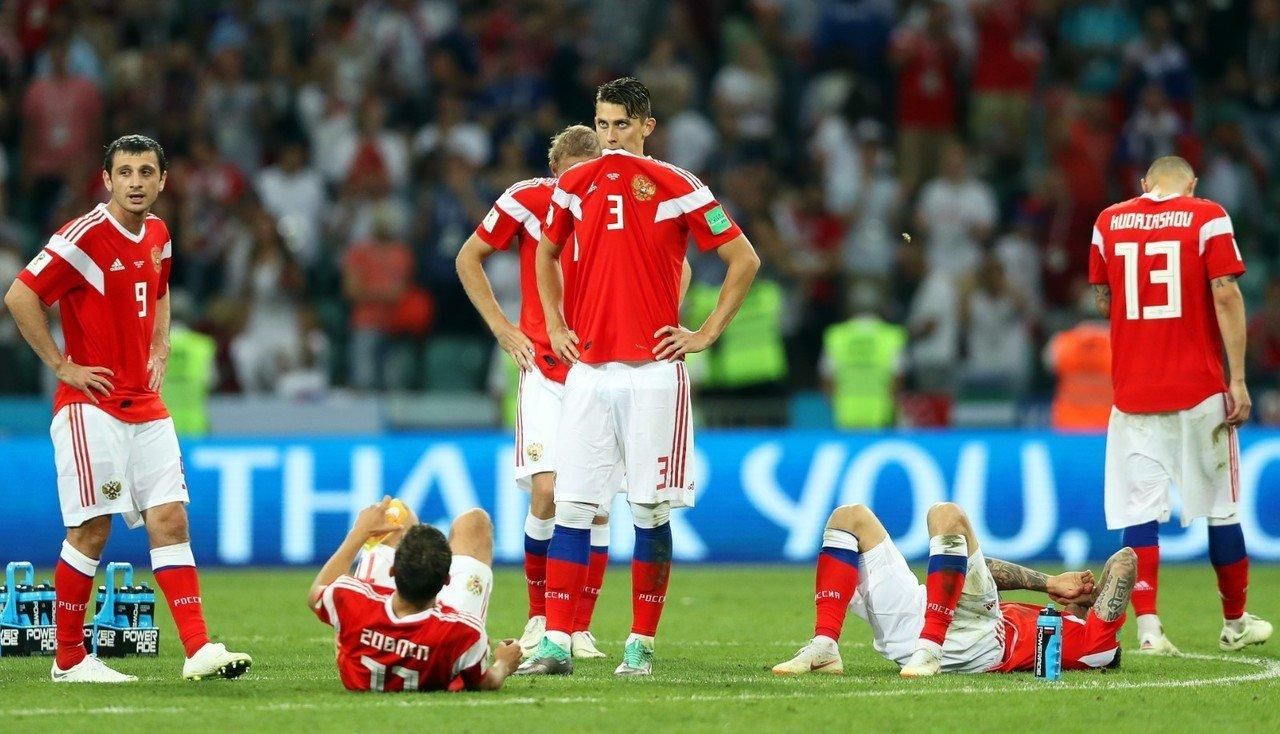 Вслід за російським кораблем: Міжнародний суд відхилив апеляцію збірної Росії з футболу - 24 канал Спорт Вслід за російським кораблем: Міжнародний суд відхилив апеляцію збірної Росії з футболу - 24 канал Спорт