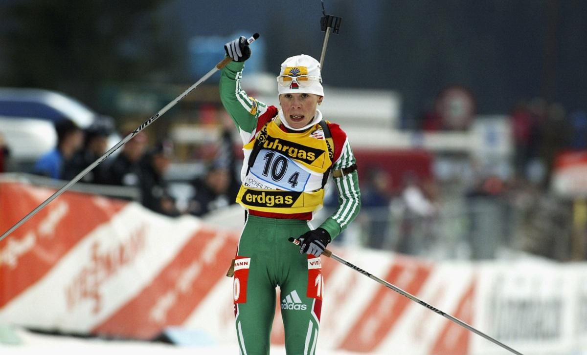 Украина стала разменной монетой в чьей-то грязной игре, – Зубрилова не осудила Россию - 24 канал Спорт Украина стала разменной монетой в чьей-то грязной игре, – Зубрилова не осудила Россию - 24 канал Спорт