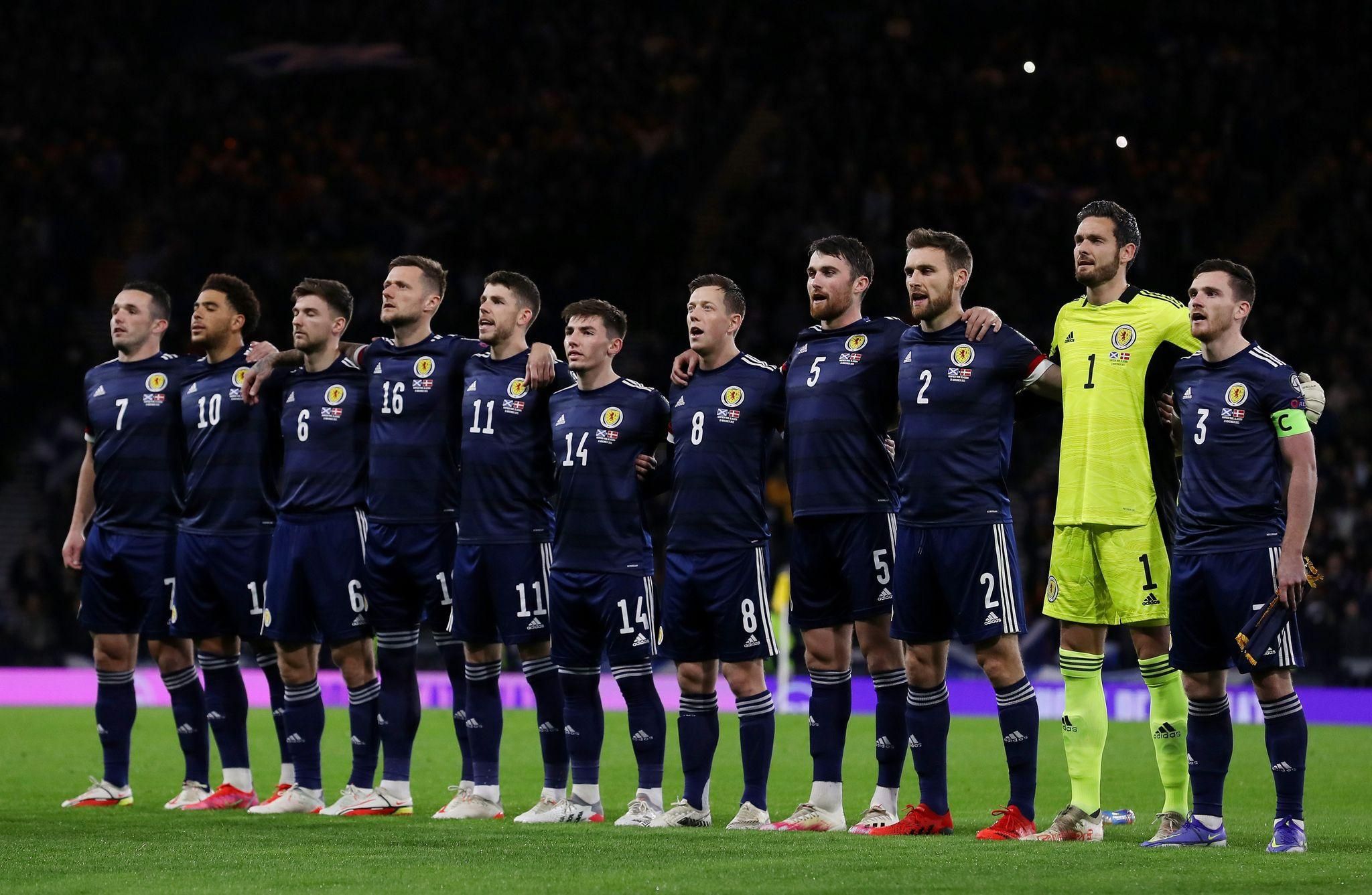 Збірні Шотландії та Польщі проведуть благодійний матч на підтримку України - 19 марта 2022 - 24 канал Спорт Збірні Шотландії та Польщі проведуть благодійний матч на підтримку України - 19 марта 2022 - 24 канал Спорт