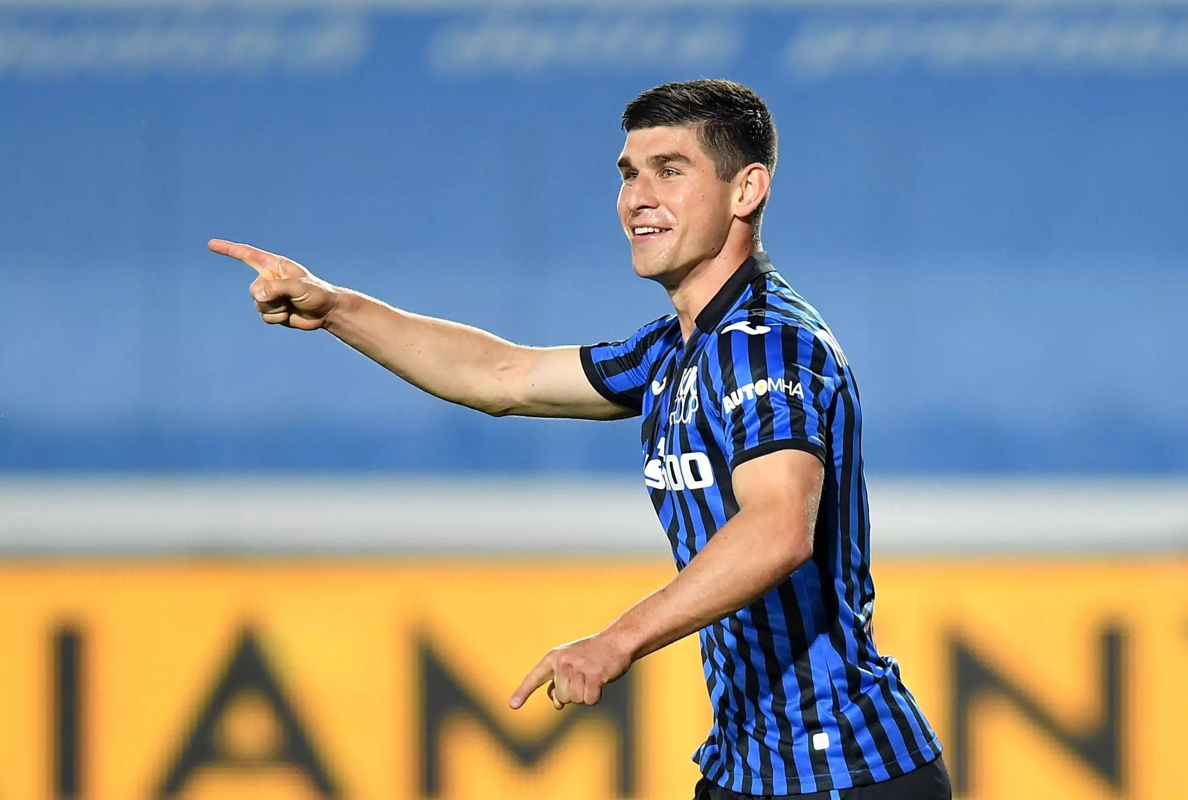 Маліновський увійшов у символічну команду 1/8 фіналу Ліги Європи - 24 канал Спорт Маліновський увійшов у символічну команду 1/8 фіналу Ліги Європи - 24 канал Спорт