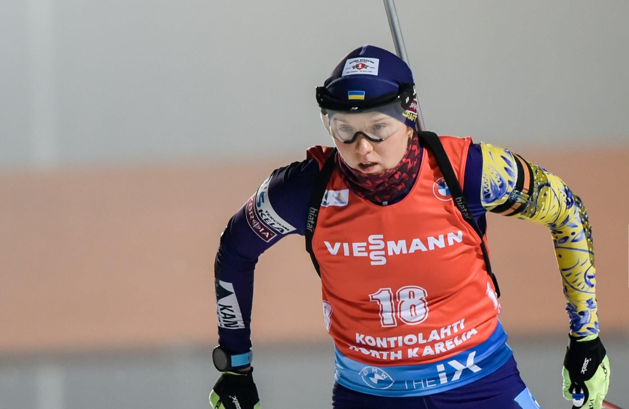 10 днів війни я там ховалась, – Блашко про руйнування росіянами бази у Чернігові - 24 канал Спорт 10 днів війни я там ховалась, – Блашко про руйнування росіянами бази у Чернігові - 24 канал Спорт