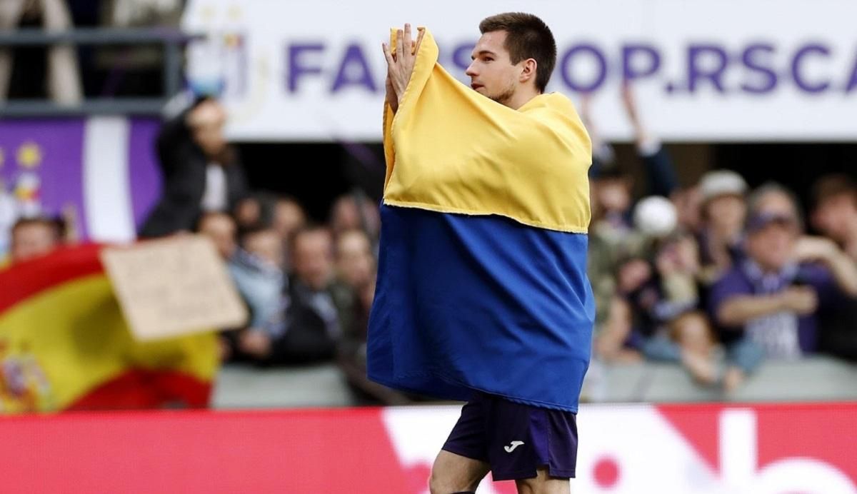 Если нужно, то сам возьму в руки оружие, – Михайличенко готов защищать Украину от рашистов - 24 канал Спорт Если нужно, то сам возьму в руки оружие, – Михайличенко готов защищать Украину от рашистов - 24 канал Спорт