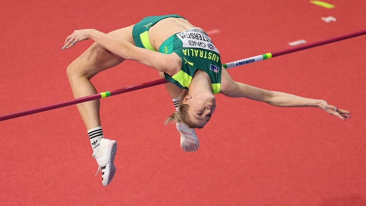 Соперница Магучих сделала маникюр в поддержку Украины и обрадовалась победе украинки на ЧМ - 24 канал Спорт Соперница Магучих сделала маникюр в поддержку Украины и обрадовалась победе украинки на ЧМ - 24 канал Спорт