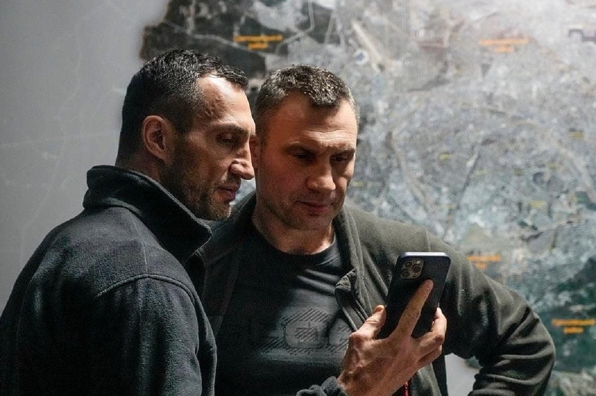 Російський уряд прорахувався, коли вирішив розпочати цю війну, – Володимир Кличко - 24 канал Спорт Російський уряд прорахувався, коли вирішив розпочати цю війну, – Володимир Кличко - 24 канал Спорт