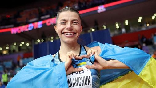 Для моєї України, – Бех-Романчук прокоментувала "срібло" чемпіонату світу