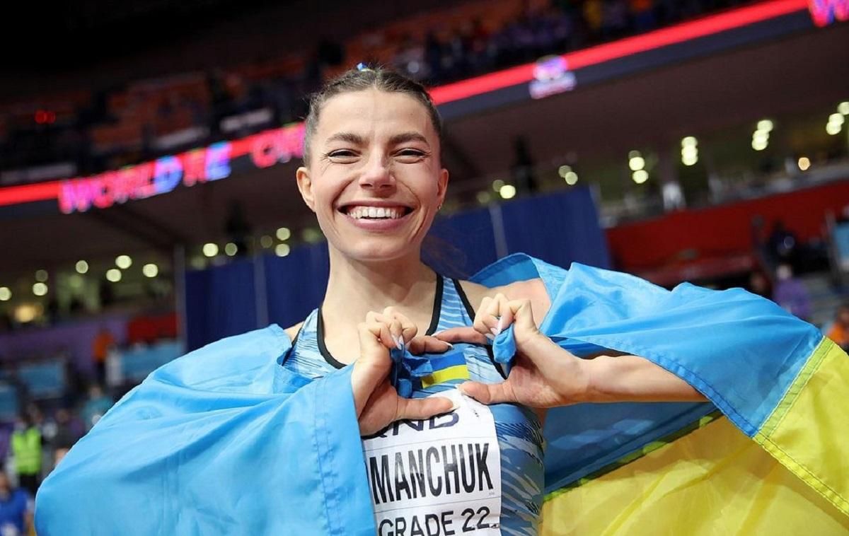 Для моей Украины, – Бех-Романчук прокомментировала "серебро" чемпионата мира - 24 канал Спорт