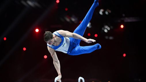 Українські гімнасти здобули чотири нагороди на етапі Кубку світу в Каїрі