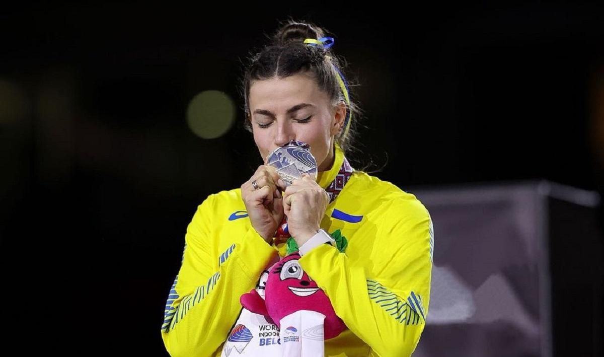 Мало бути дві медалі, – Бех-Романчу про "вкрадену" нагороду чемпіонату світу - 24 канал Спорт Мало бути дві медалі, – Бех-Романчу про "вкрадену" нагороду чемпіонату світу - 24 канал Спорт