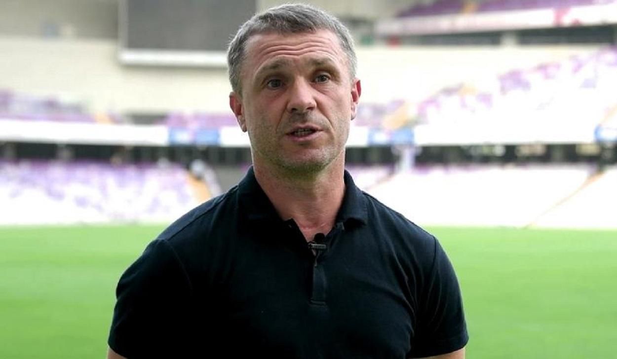 Росіяни завжди вирізнялися чимось особливим, – Сергій Ребров - 24 канал Спорт Росіяни завжди вирізнялися чимось особливим, – Сергій Ребров - 24 канал Спорт