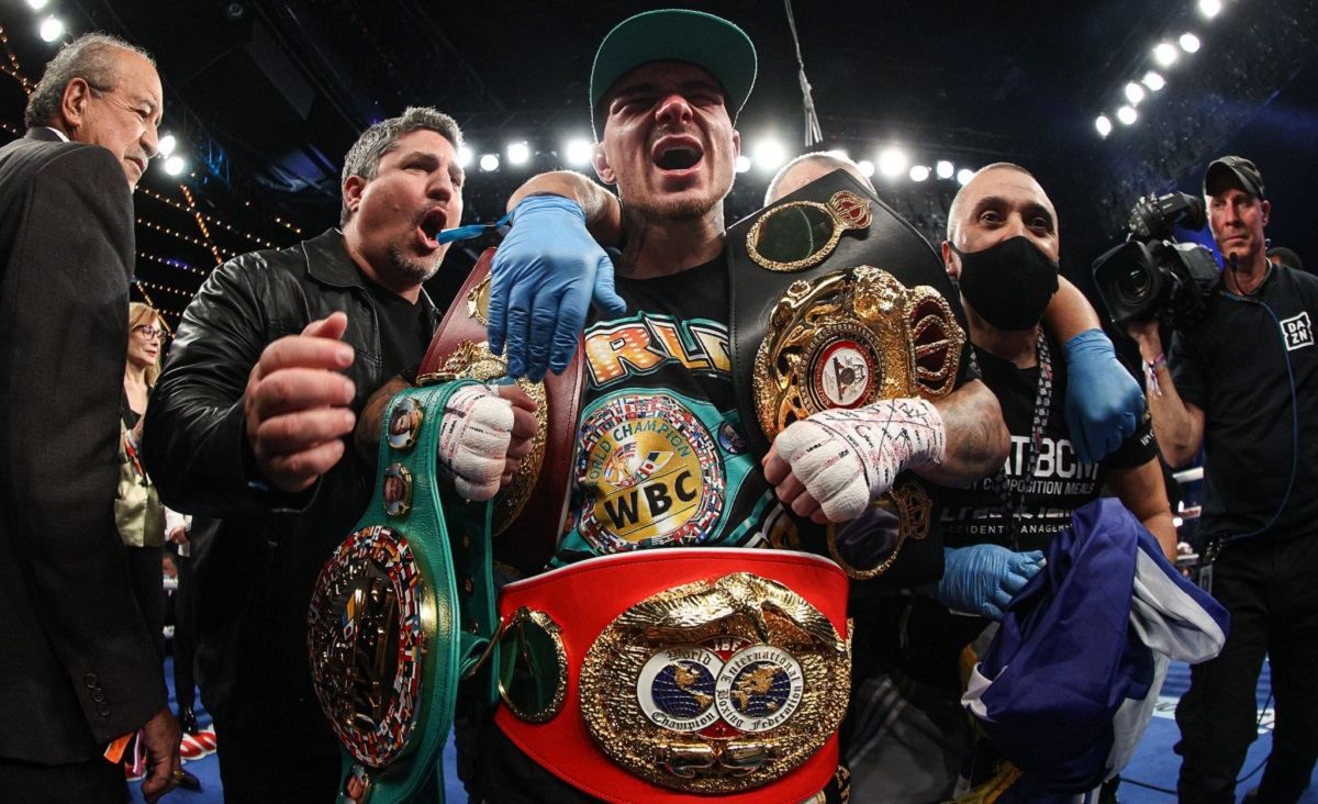 Молюся за тебе та твою країну, – Камбосос зворушливо підтримав рішення Ломаченка - 24 канал Спорт Молюся за тебе та твою країну, – Камбосос зворушливо підтримав рішення Ломаченка - 24 канал Спорт