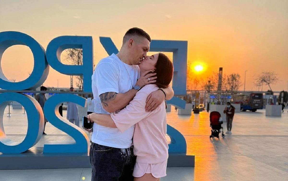 Усе скінчилося, коли прийшла Росія, – дружина Усика про життя в окупованому Криму - 24 канал Спорт Усе скінчилося, коли прийшла Росія, – дружина Усика про життя в окупованому Криму - 24 канал Спорт