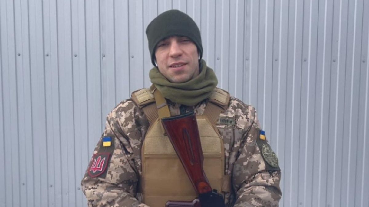 Горуна готовий продати свою олімпійську медаль, аби допомогти українській армії - 24 канал Спорт