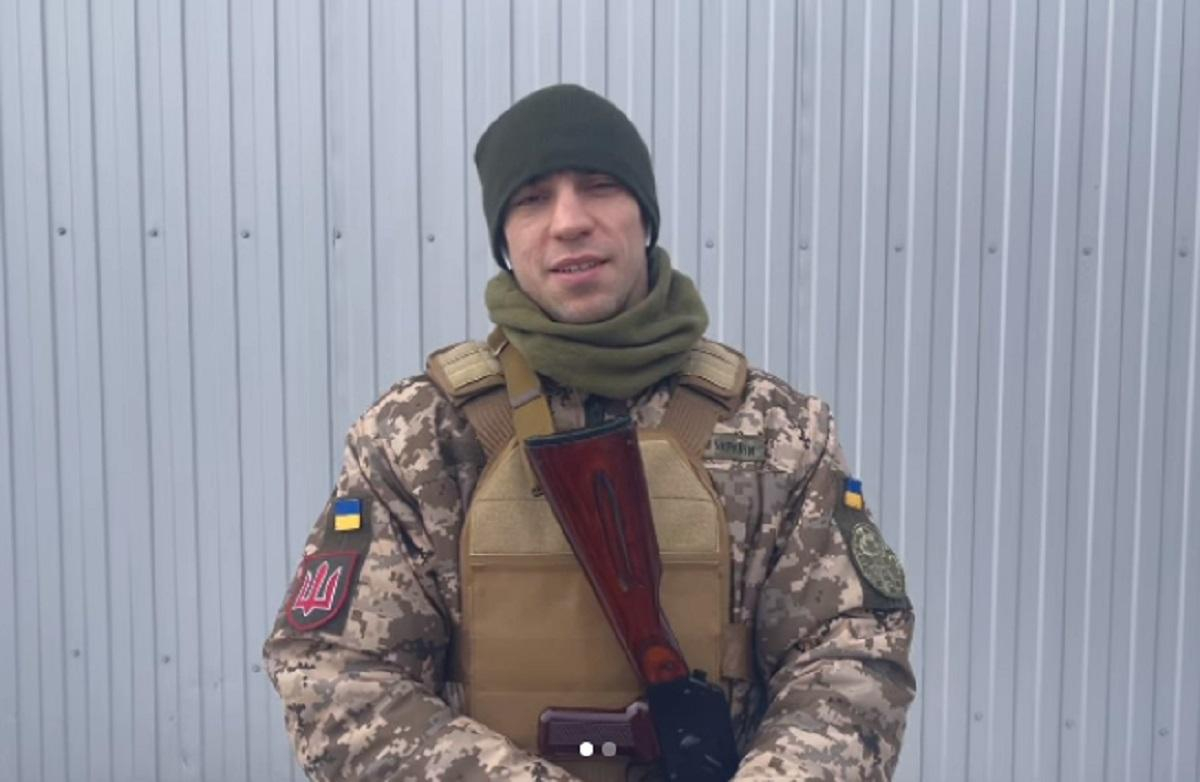 Горюна готов продать свою олимпийскую медаль, чтобы помочь украинской армии - 24 канал Спорт