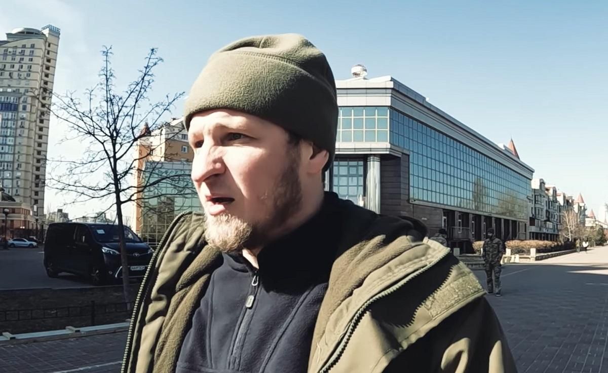 Мне очень досадно, что я с этой мерзостью играл в одной сборной – Алиев о Тимощуке - 24 канал Спорт Мне очень досадно, что я с этой мерзостью играл в одной сборной – Алиев о Тимощуке - 24 канал Спорт