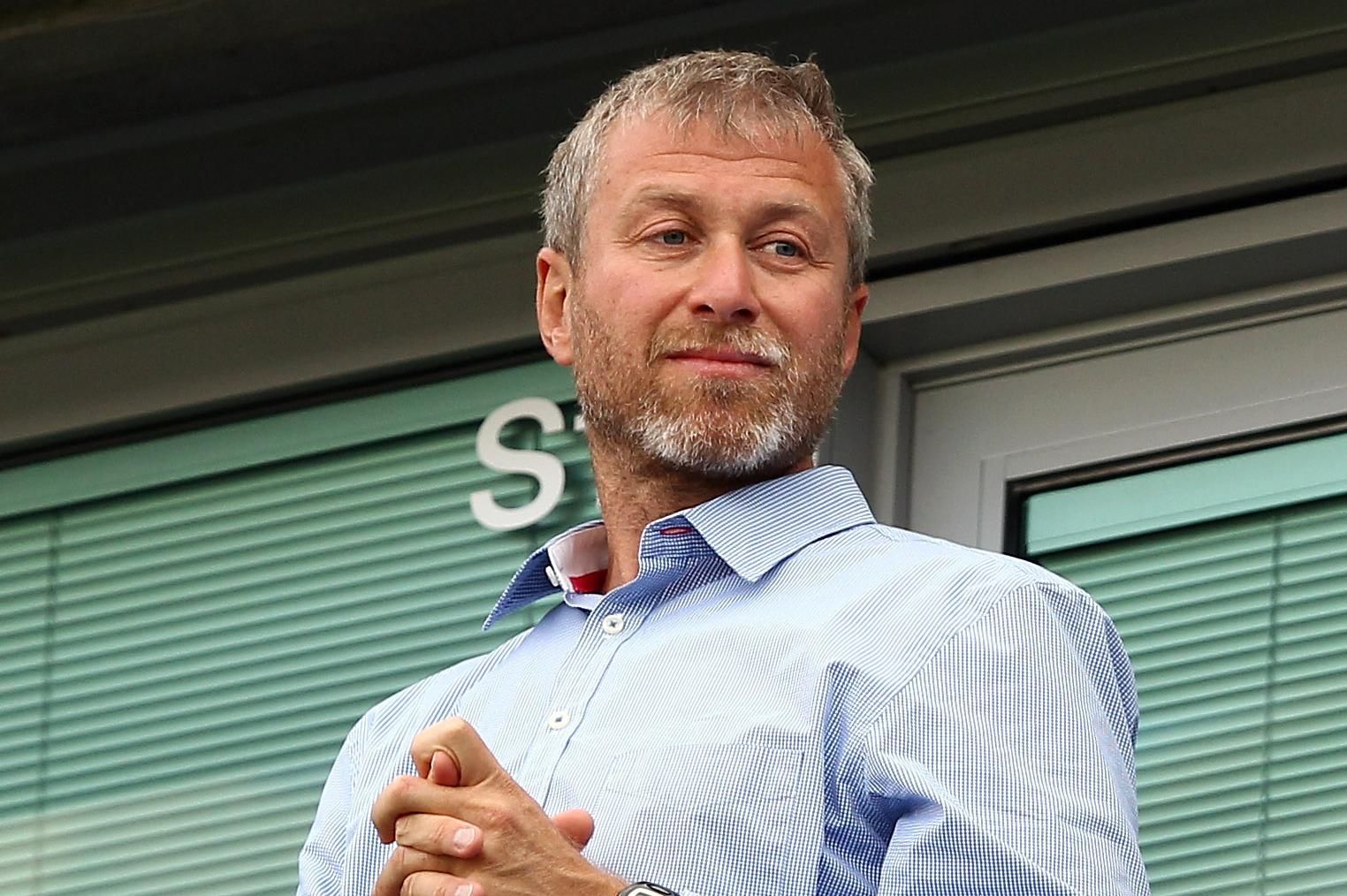 Абрамович не хоче продавати Челсі представникам країн, які ввели санкції проти Росії - 24 канал Спорт Абрамович не хоче продавати Челсі представникам країн, які ввели санкції проти Росії - 24 канал Спорт