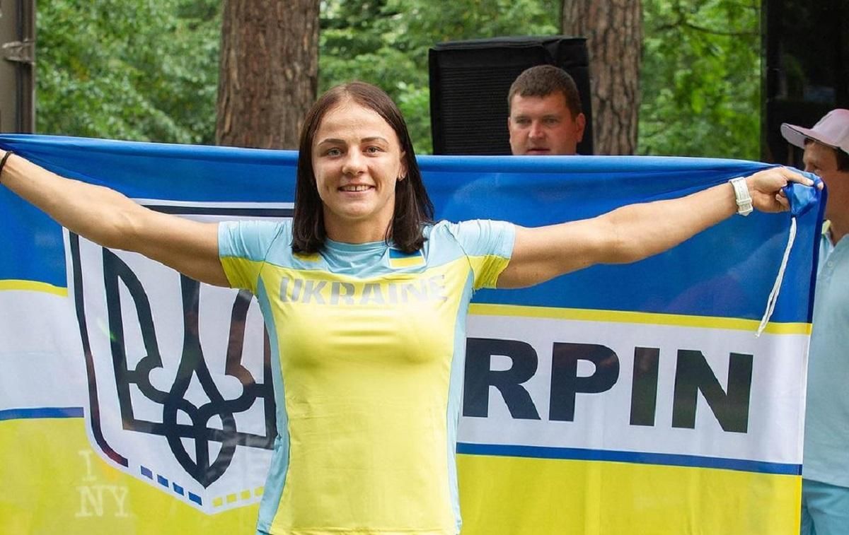 Я не могла так просто покинуть свой дом, – борчиня Коляденко об эвакуации из Ирпеня - 24 канал Спорт Я не могла так просто покинуть свой дом, – борчиня Коляденко об эвакуации из Ирпеня - 24 канал Спорт