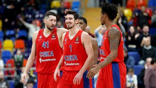 Все российские клубы дисквалифицировали с баскетбольной Евролиге